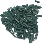 Mounting Bracket for Chain Link Fence Privacy Tape Weave (Green)