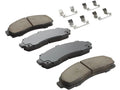 Front Brake Pad Set for Mazda B4000 (2003–2010) PW532MR