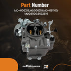 Carburetor for Dodge Colt Mitsubishi 4G33 4G64 (1980-1994)