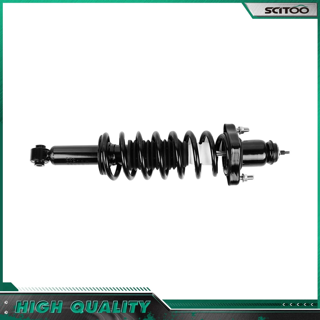 Rear Complete Strut Coil Spring for Dodge Caliber Jeep Patriot Compass (2007–2016)