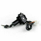 Ignition Switch Lock Keys for Kawasaki ZZR 400 600 ZX-7R 9R ZXR750 ZXR400