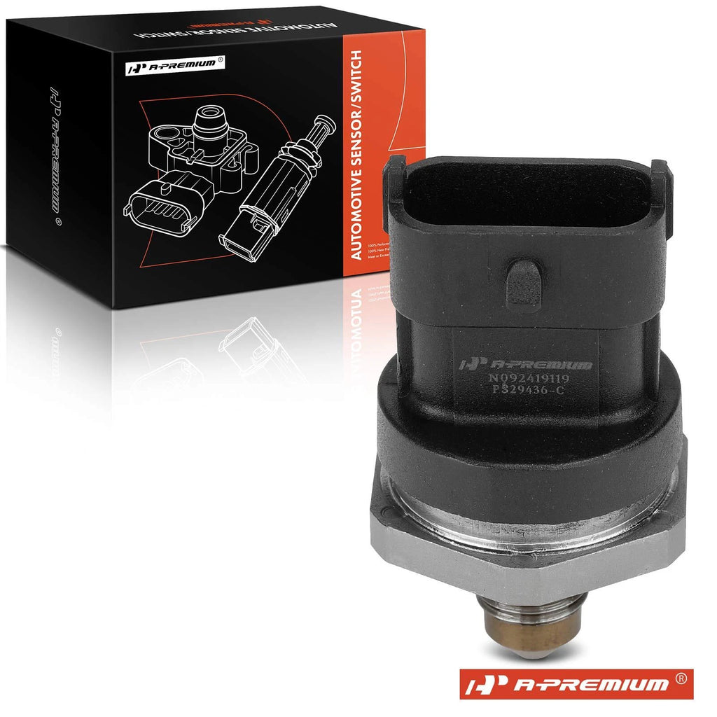 Fuel Injection Pressure Sensor for Ford Explorer, Escape, Fusion (2012–2014)