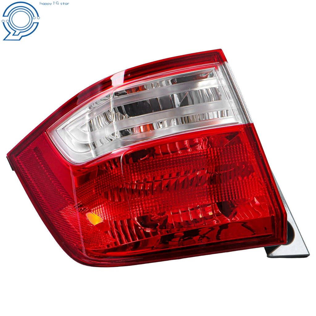 Rear Outer Tail Light for Honda Odyssey (2011–2013) Halogen