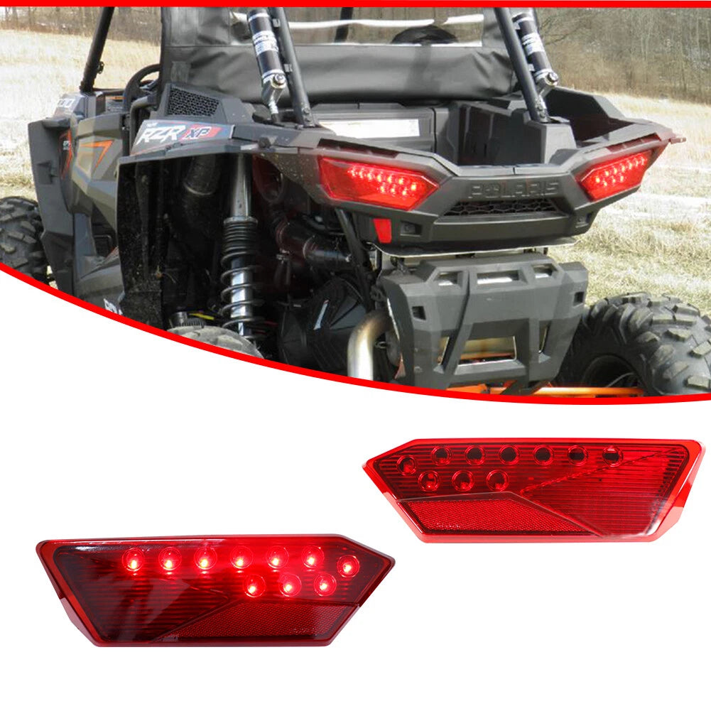 Tail Lights for Polaris RZR XP 900 1000 Turbo S (2014–2019)