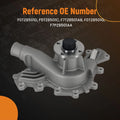 Water Pump for Ford Explorer Ranger (1990–2000) F5TZ8501C 43060
