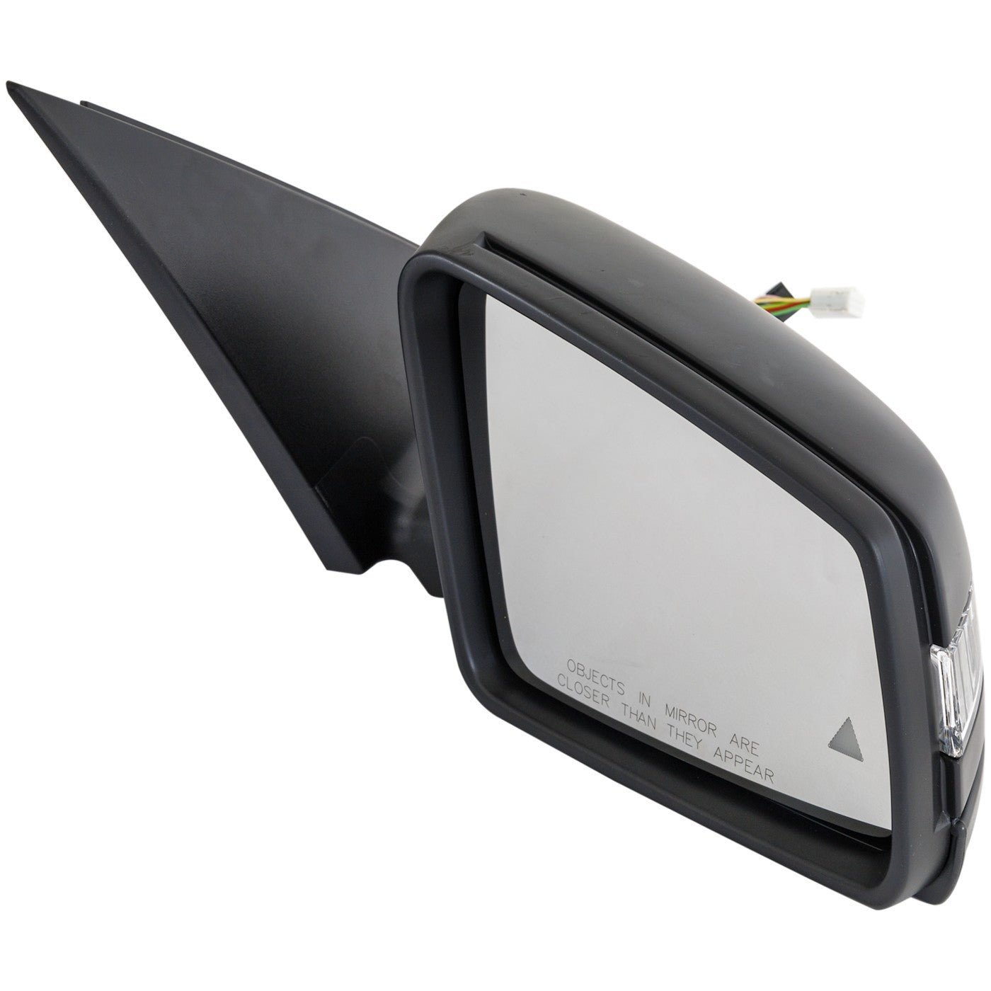 Right Side Power Mirror for Mercedes CLA250 (2014–2016) Heated Paintable Memory