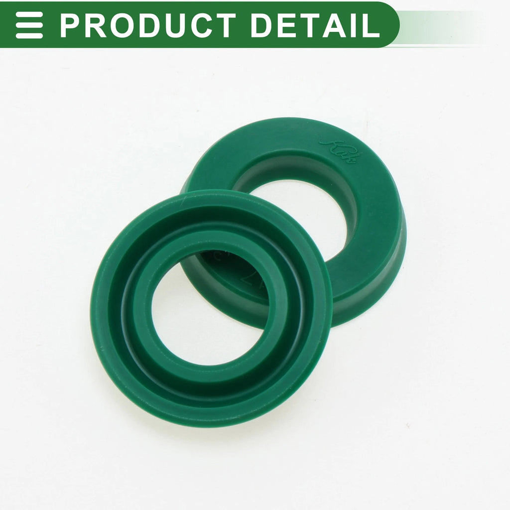 Set of 5 Oil Seal Ring 17x30x6mm for Rotary Shaft (High Pressure)