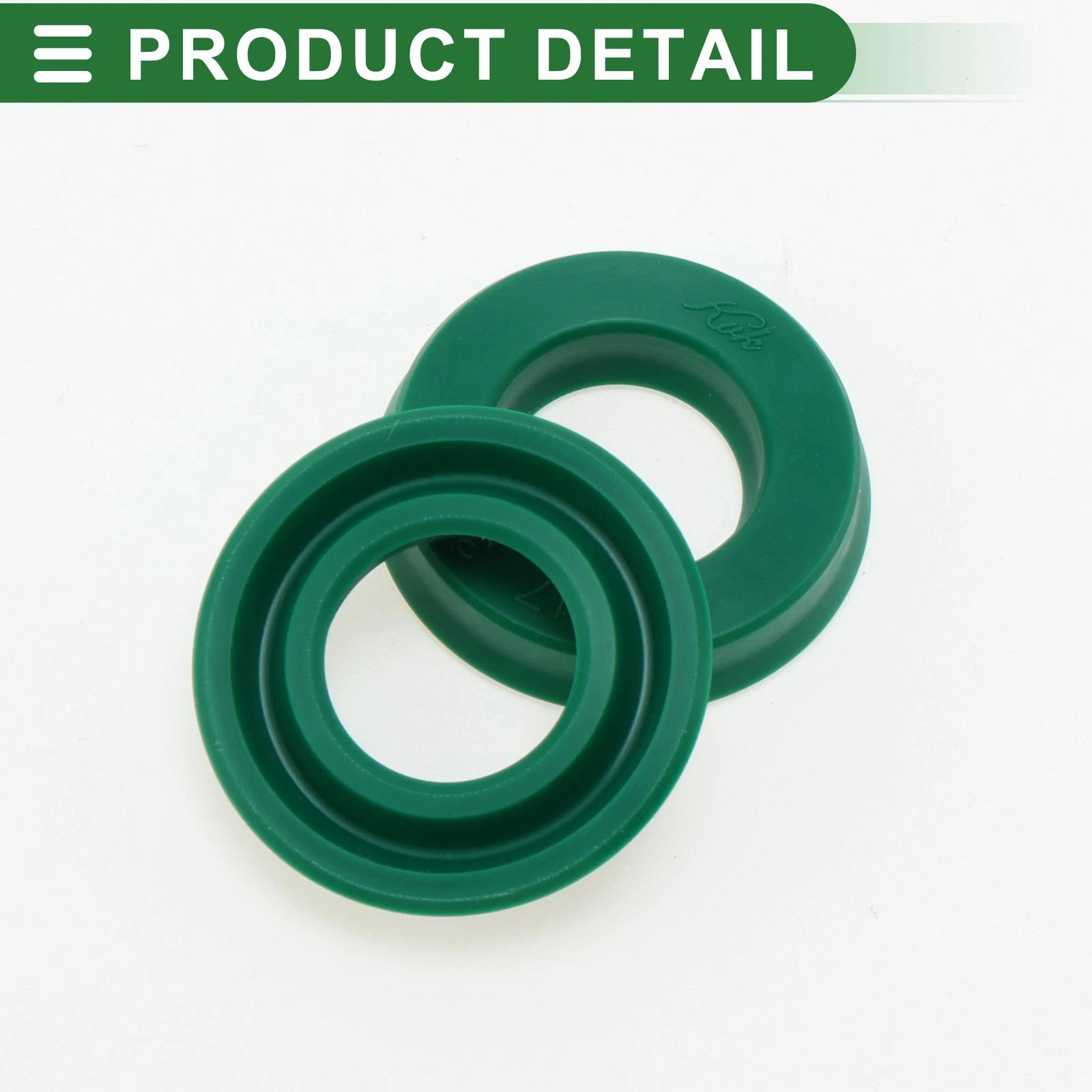Set of 5 Oil Seal Ring 17x30x6mm for Rotary Shaft (High Pressure)