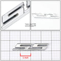 Chrome Bumper Trunk Grill Emblem Badge for Cobalt/Camaro SS