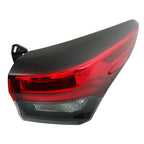 LED Chrome Tail Light Assembly for Highlander (2020-2022)