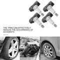 4 x TPMS Tire Pressure Sensors for Land Rover Range Rover Evoque Sport (2012-2021)