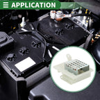 HVAC Blower Motor Resistor No.A0018358806 for Mercedes-Benz Viano (2003–2014)