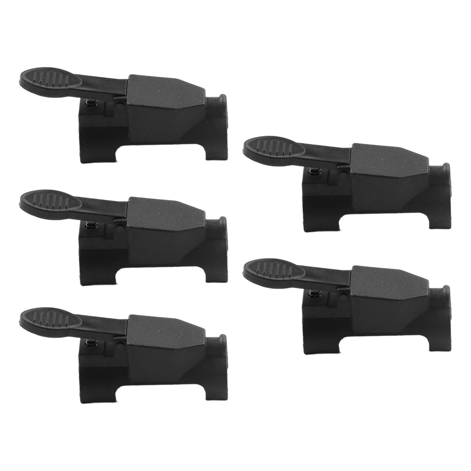 Switch Housing Set for - 5Pcs, ABS Material