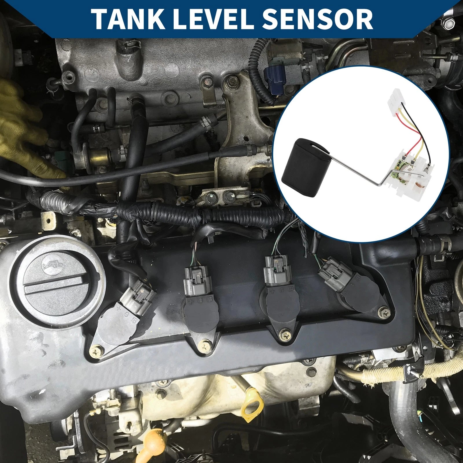 Tank Level Sensor for Hyundai Accent I (X-3) 1999–2006 No. 9446025000