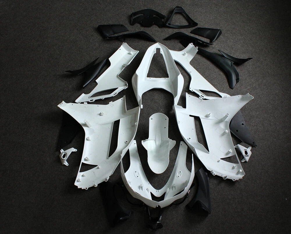 Fairing Kit for Kawasaki Ninja ZX6R (2007–2008)