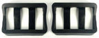 Tail Light Lamp Bucket Housing Seals for Ford Mustang (1967–1968)