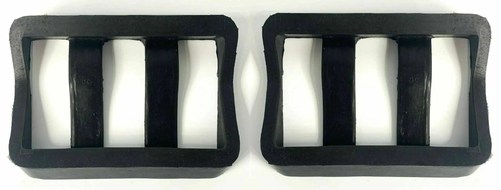 Tail Light Lamp Bucket Housing Seals for Ford Mustang (1967–1968)