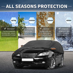 Waterproof 210D-PU Car Cover for Lexus ES Sedan (2013–2021)