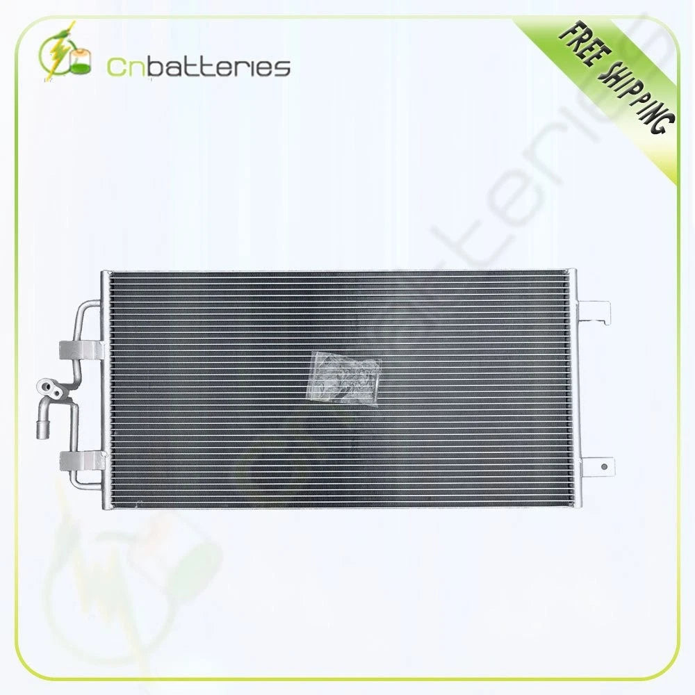 Aluminum Condenser for Pontiac Grand Prix 3.8L V6 (2004–2005) 3249