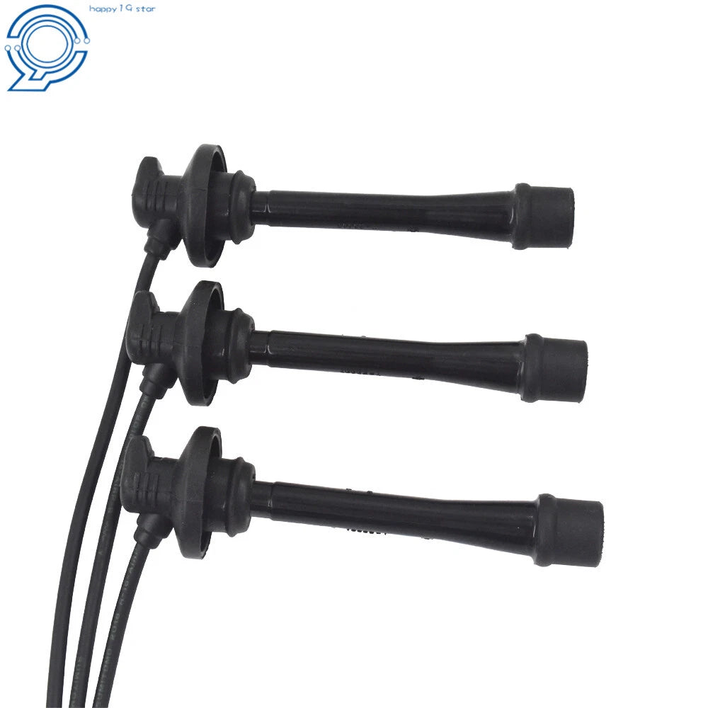 Spark Plug Wire Kit for Toyota Tundra V6 (2000–2004)