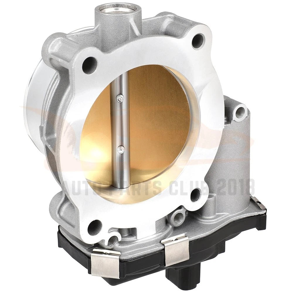 Throttle Body for Chevrolet Silverado 1500, Express 2500, GMC Sierra 1500 (1999–2013)