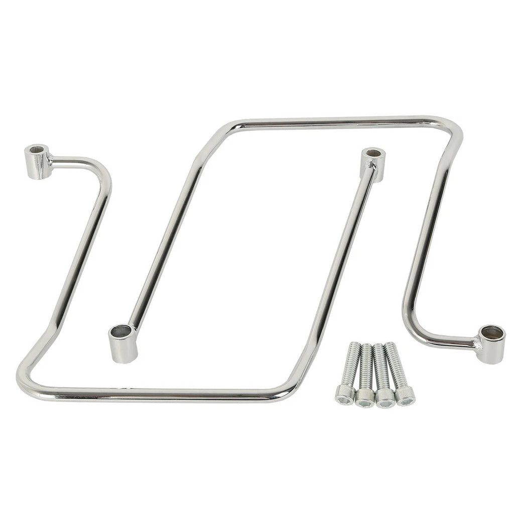 Saddlebag Support Bracket for Harley Dyna Fat Bob Wide Glide (FXDW)