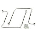 Saddlebag Support Bracket for Harley Dyna Fat Bob Wide Glide (FXDW)