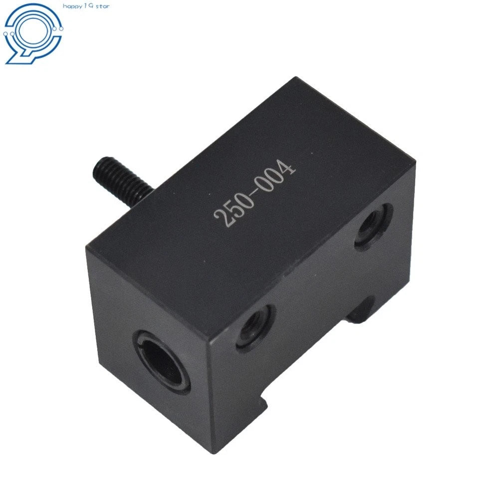 Set of 3 OXA Wedge Type Tool Post 250-000, 250-001 for Mini Lathe 8"