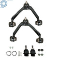 Set of 4 Front Upper Control Arm Ball Joints for Ford F-250 (1997–1999)