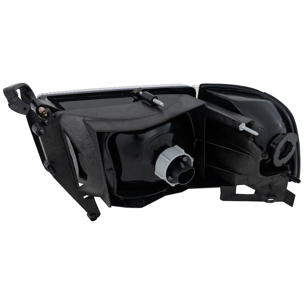 Fender Kit for Dodge Ram 1500 (2002) Front LH & RH with Headlamps & Corner Lamps