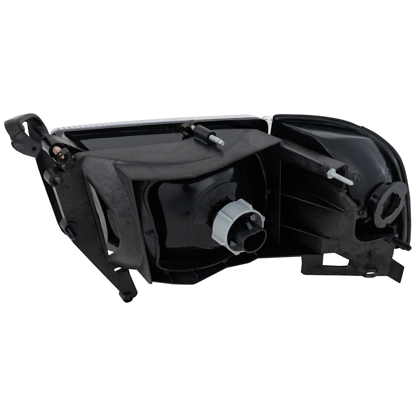 Fender Kit for Dodge Ram 1500 (2002) Front LH & RH with Headlamps & Corner Lamps