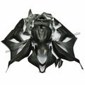 Fairing Kit for Honda CBR600RR (2007–2008) Matte Black ABS Bodywork