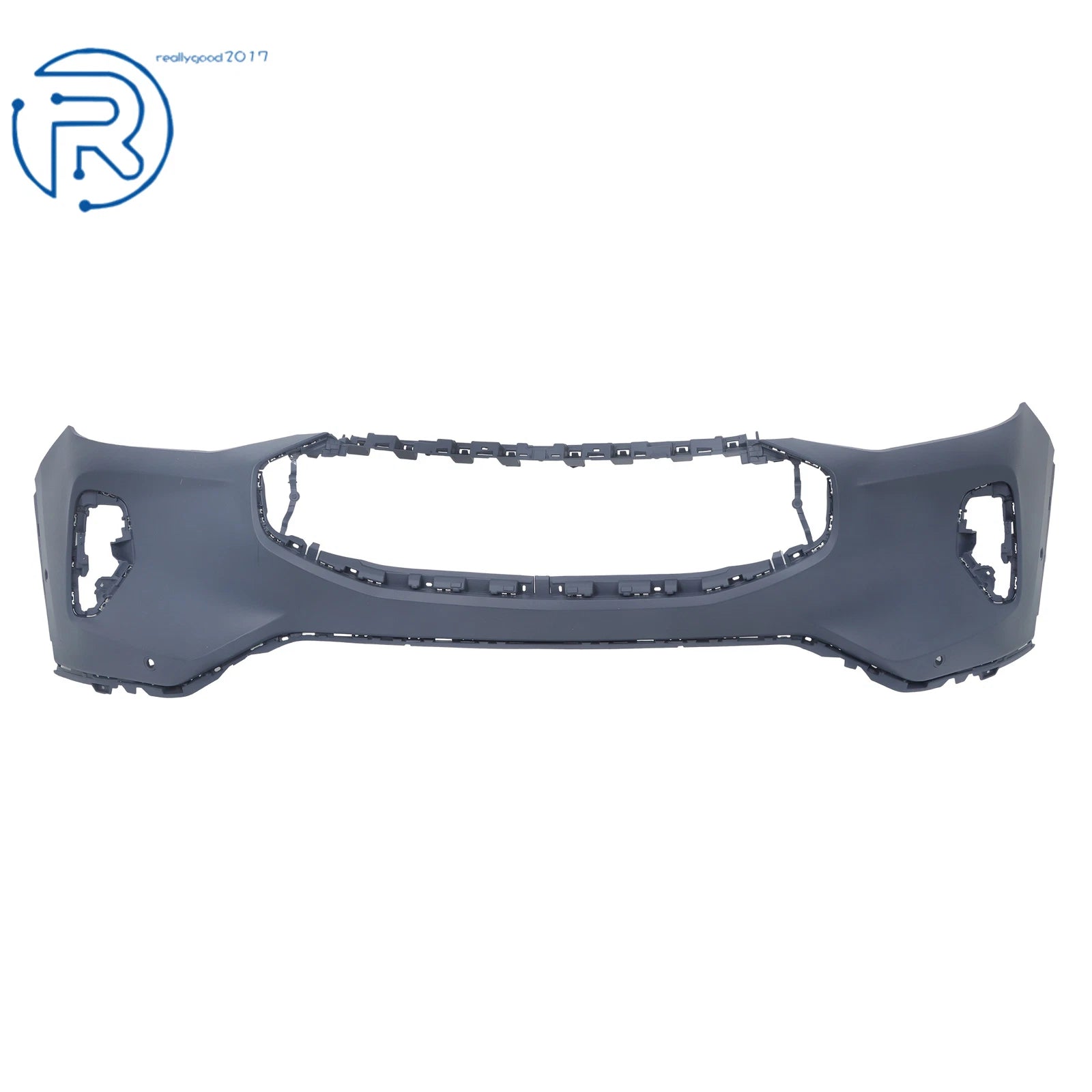 Front Bumper Cover for Ford Escape (2023-2024) with Radar Hole