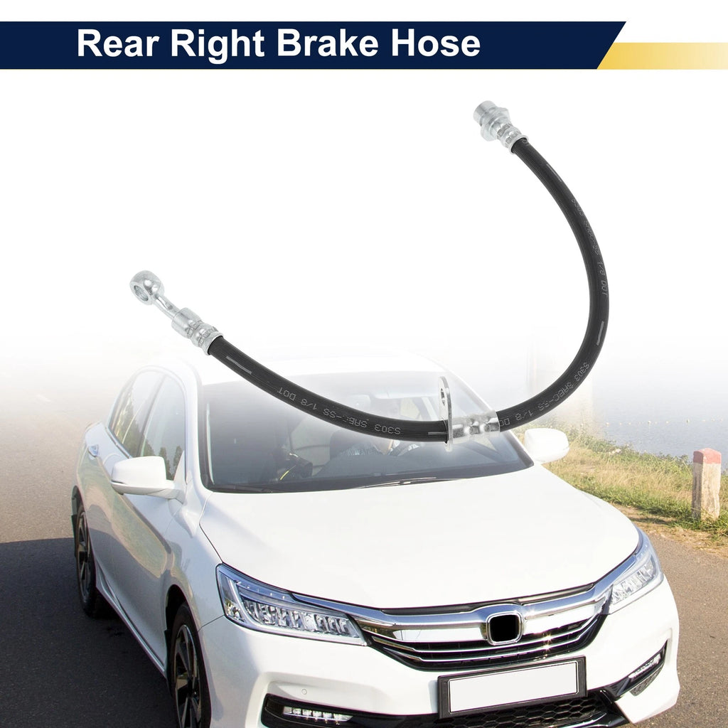 Rear Right Brake Hose for Honda Accord (2013–2017) No. 01466TS6H50
