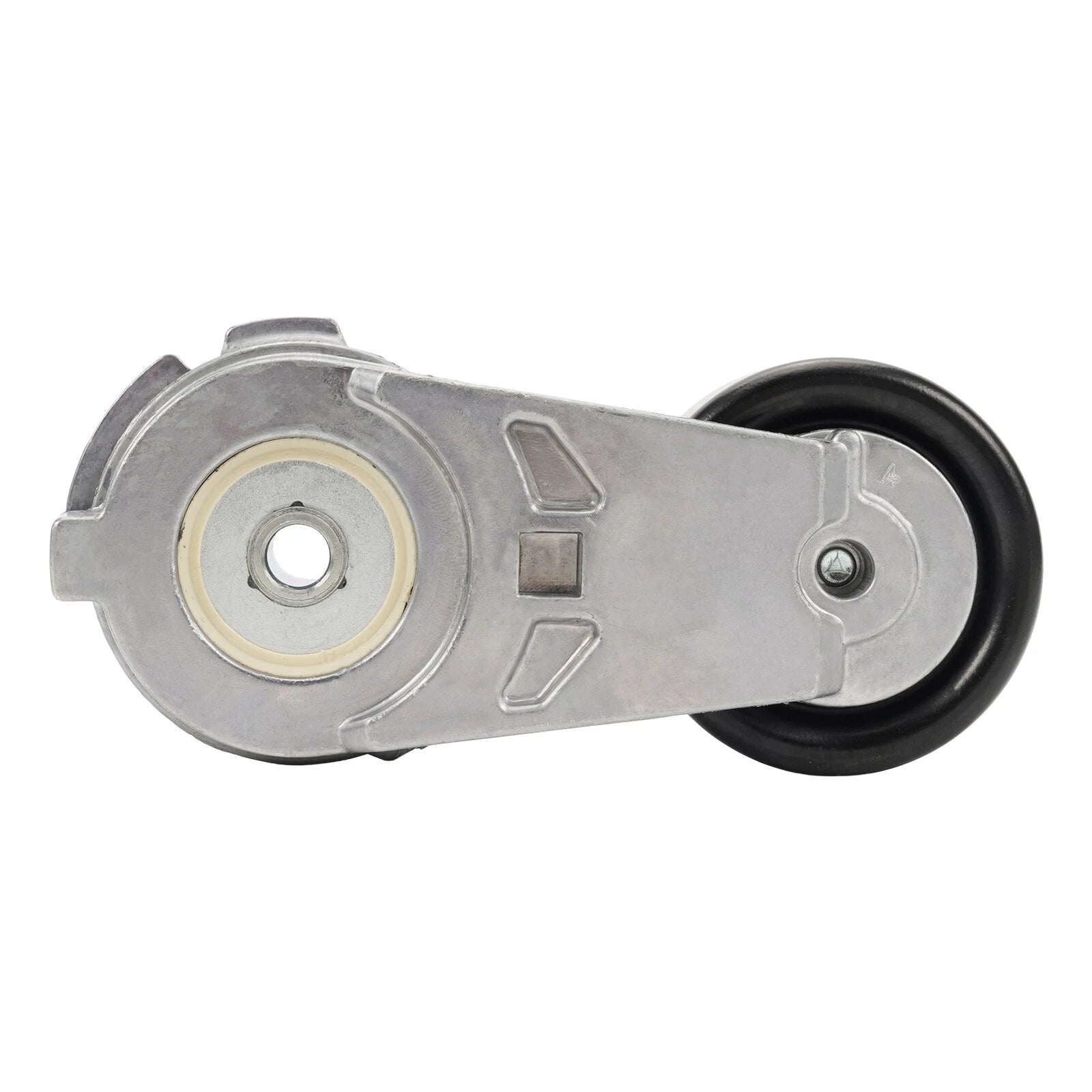 Serpentine Belt Tensioner with Pulley for Chevy Hummer Isuzu Buick Saab (1998–2008)