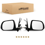 Power Adjust Side Mirror for Toyota Tacoma (2012–2015) Textured