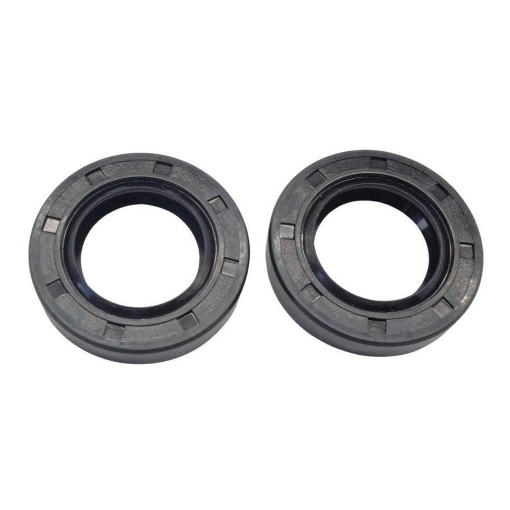 Set of 2 Oil Seals for Mercury Marine (26-82230M, 26-84813M, 18-0554)