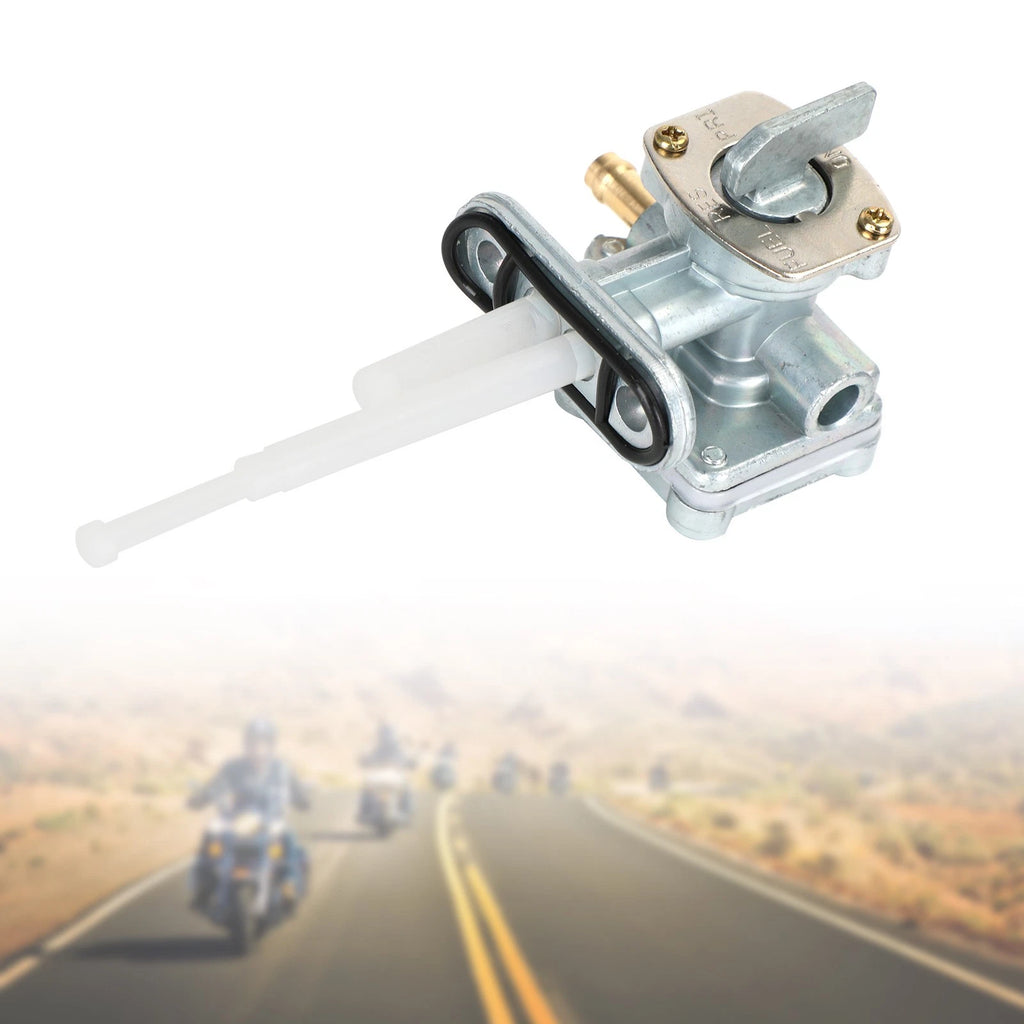 Gas Tank Fuel Cock Valve Petcock for Yamaha FJ600 (1984–1990) XJ750 (1982–1983)