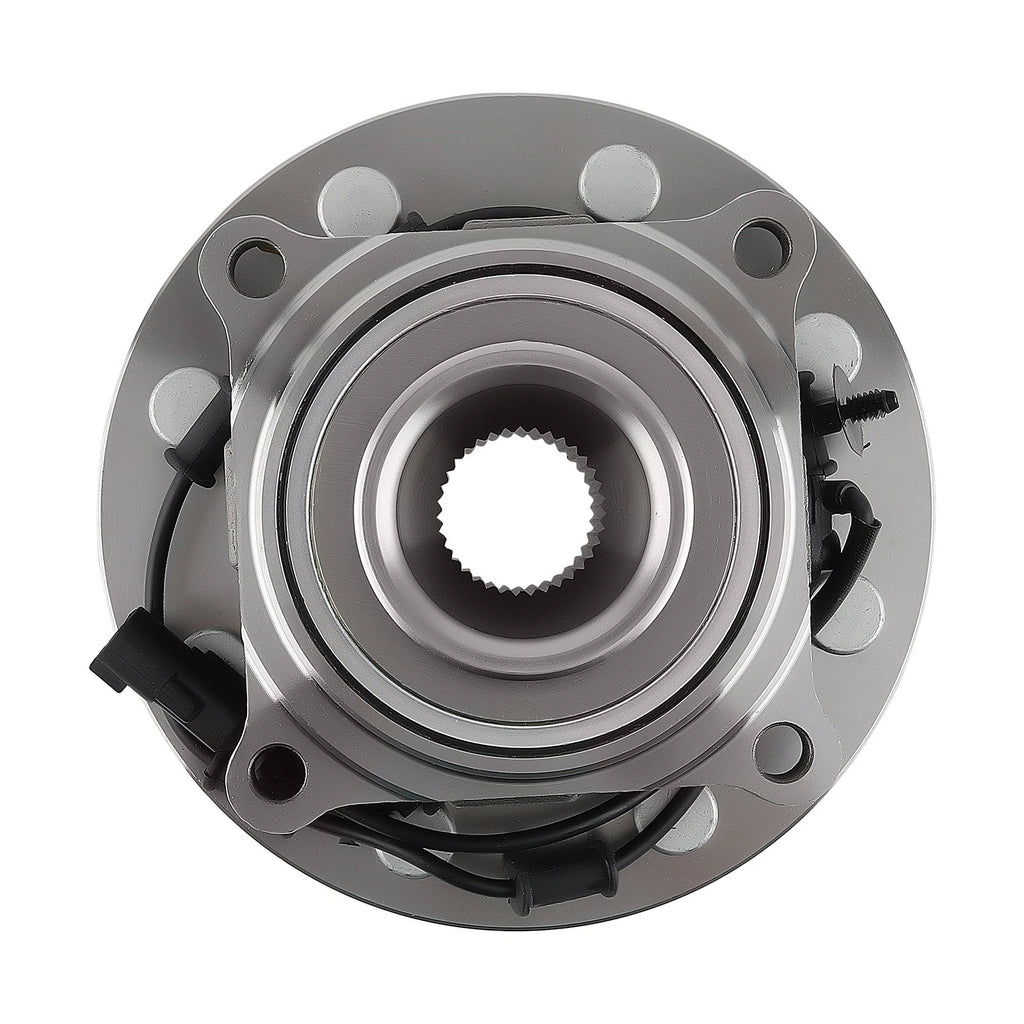 Front Wheel Bearing & Hub Assembly for RAM 2500 (2012–2013) 4WD 8-Lug 515148