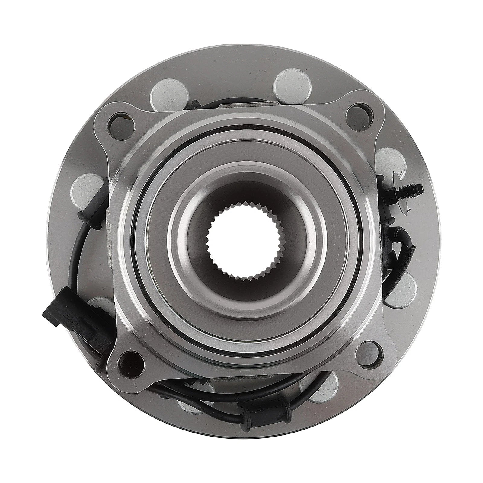 Front Wheel Bearing & Hub Assembly for RAM 2500 (2012–2013) 4WD 8-Lug 515148