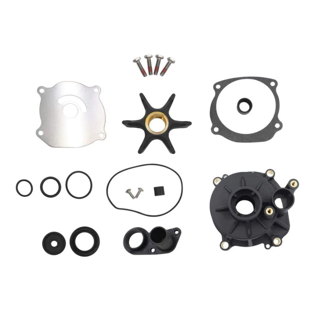 Water Pump Impeller Kit for Evinrude Johnson 85-115 HP V4 (1985–1995)