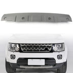 Front Bumper Tow Hook Eye Cover for Land Rover LR4 Discovery 14-16