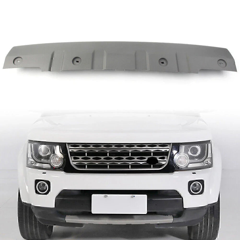 Front Bumper Tow Hook Eye Cover for Land Rover LR4 Discovery 14-16