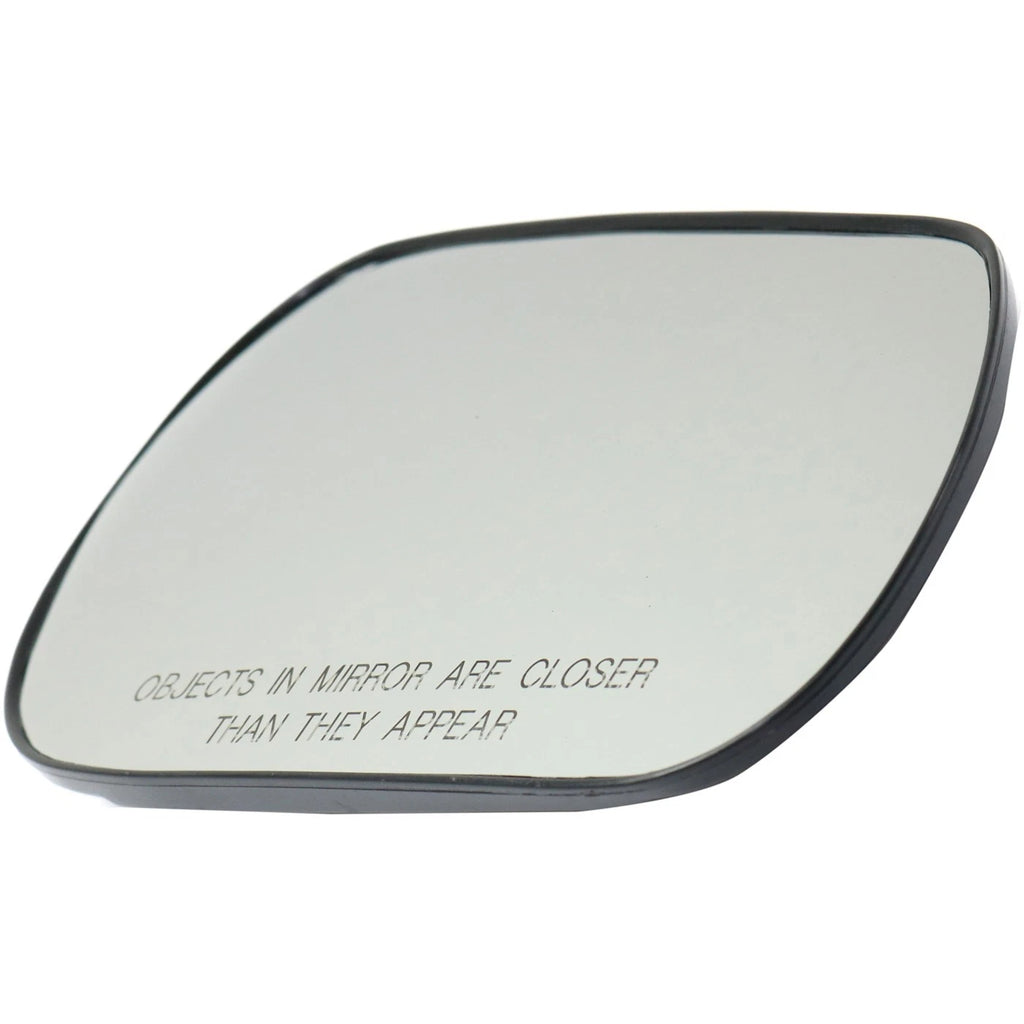 Passenger Right Side Mirror Glass for Mazda 3 Sport (2009)