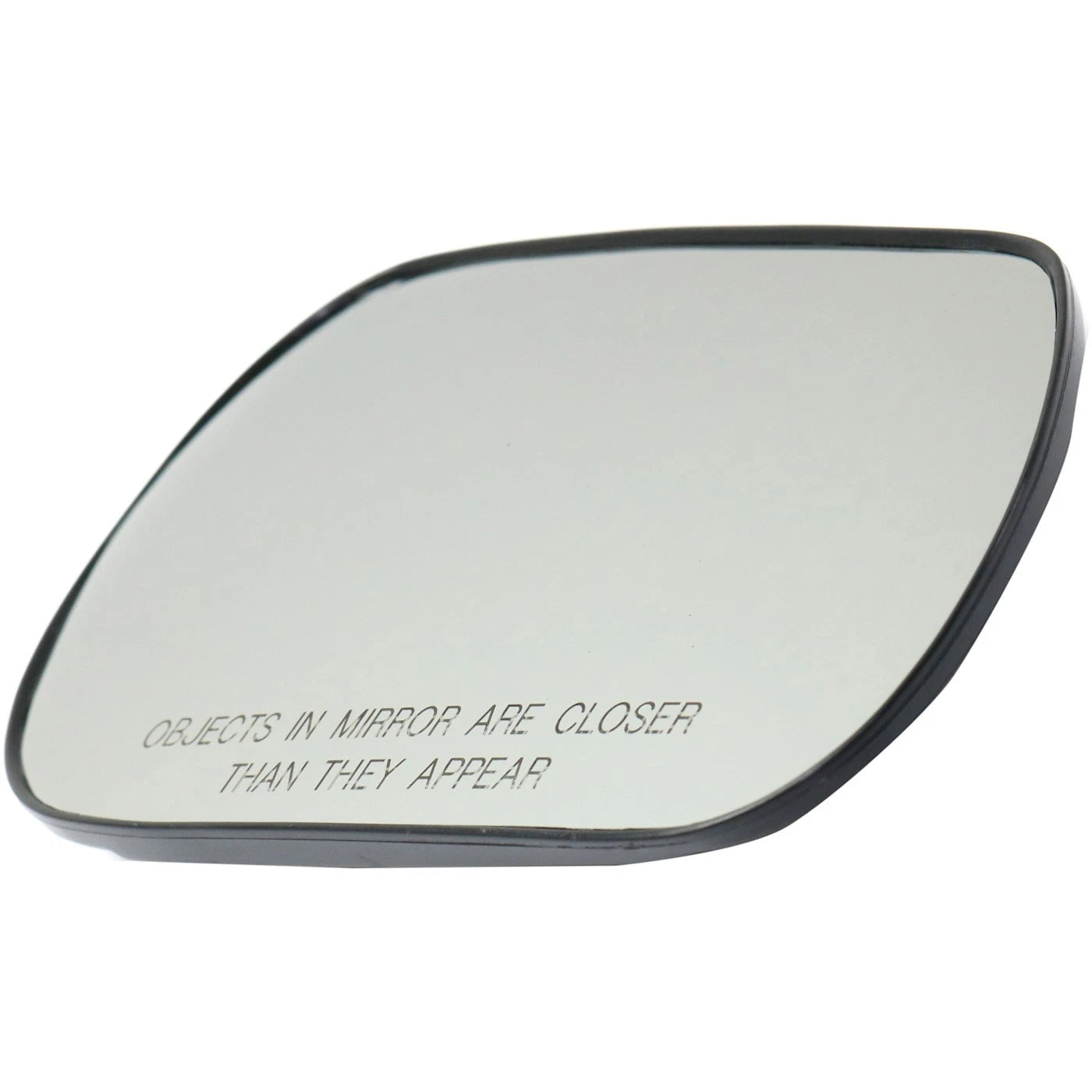 Passenger Right Side Mirror Glass for Mazda 3 Sport (2009)