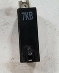 Front Relay for Jaguar XJ8, XJ8L, XJR, VDP (1998–2003) 7KB