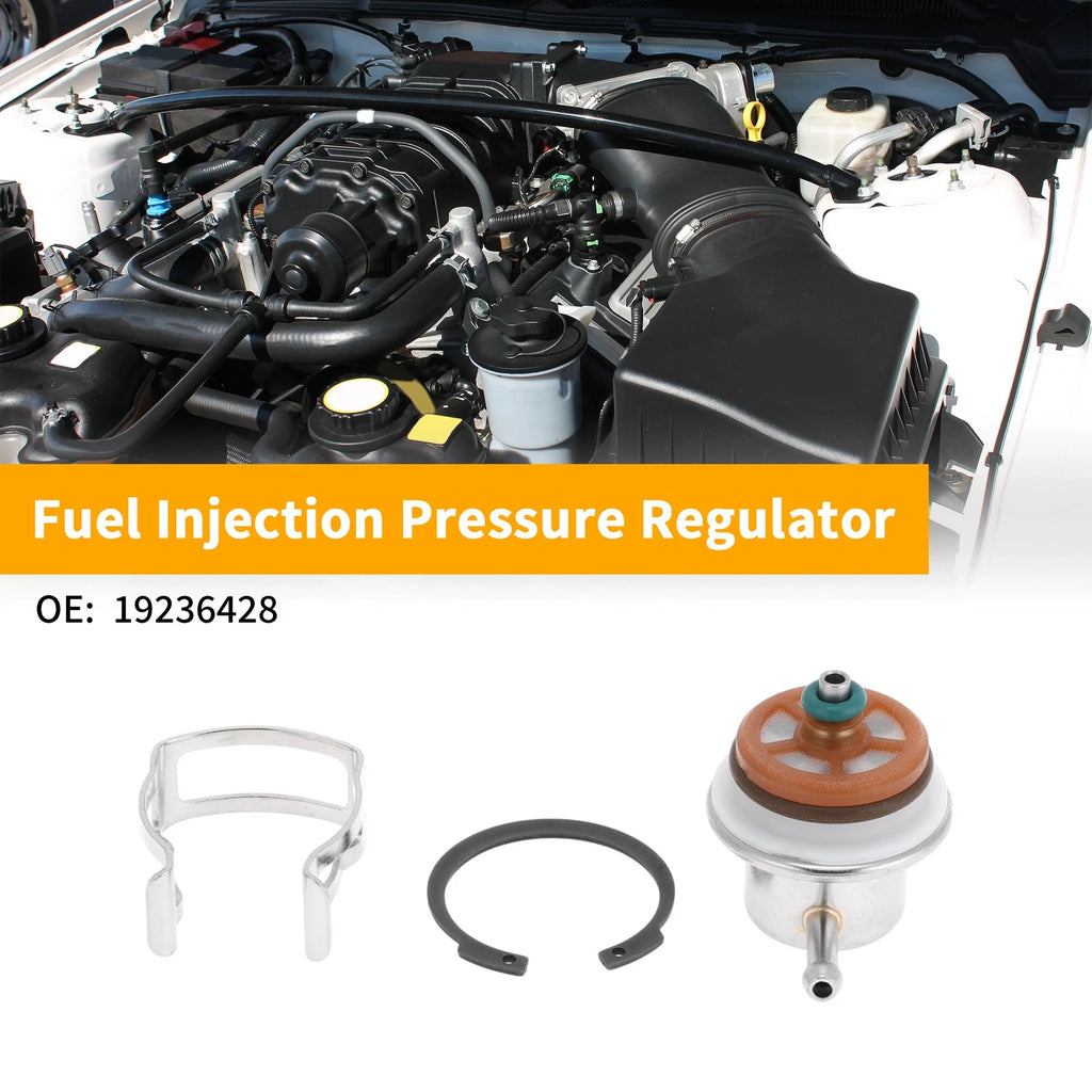 Fuel Pressure Regulator for Buick LeSabre (No. 19236428) (Set of 1)