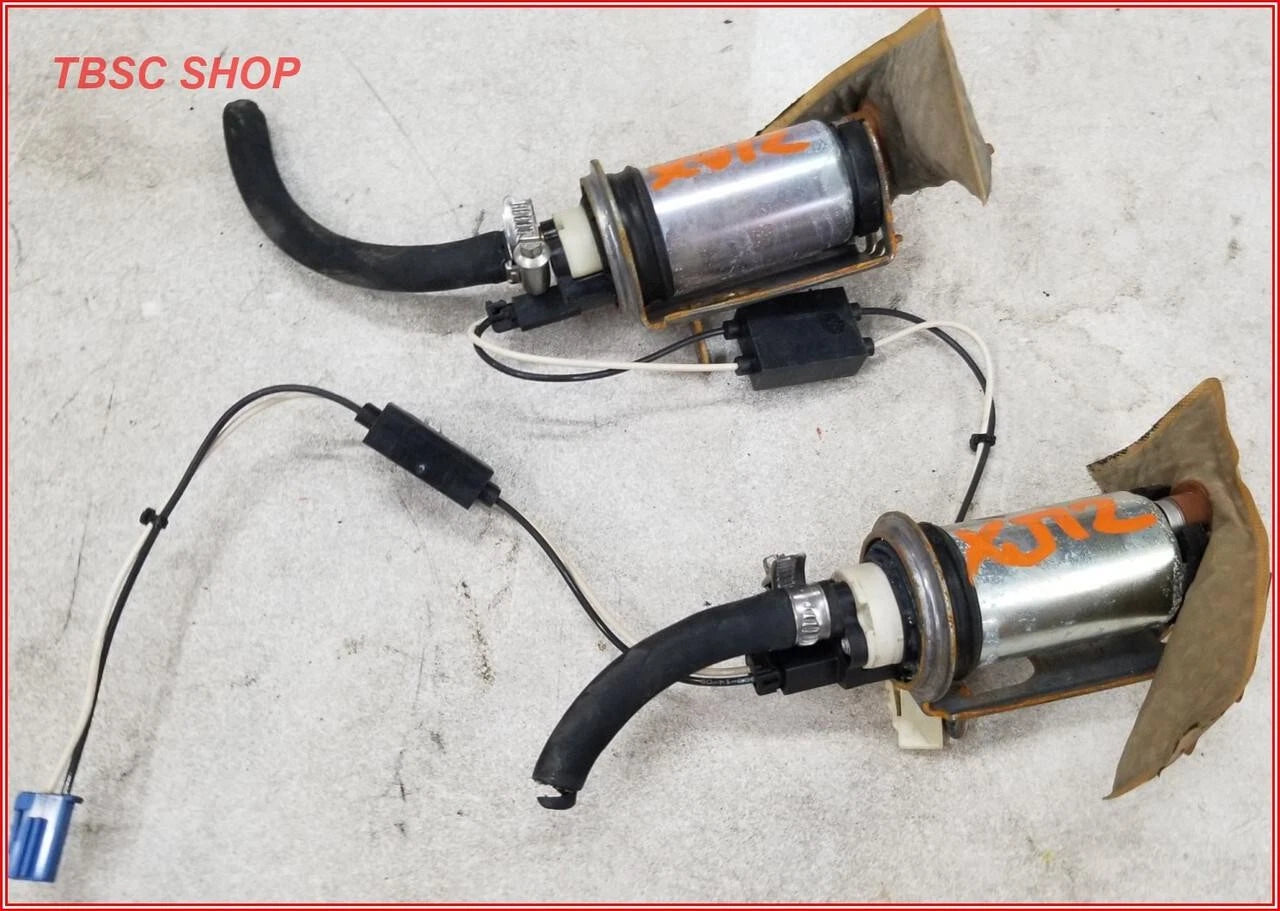 Fuel Pump Set with Harness for Jaguar XJ12 (1995–1997)