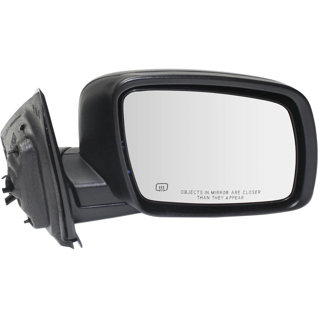 Set of 2 Heated Mirrors for Dodge Journey