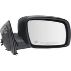 Set of 2 Heated Mirrors for Dodge Journey